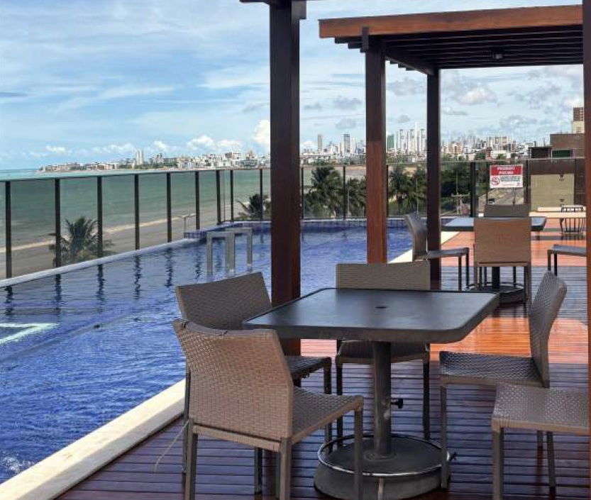 Apartamento 2 quartos, 1 vaga, 69m², desocupado