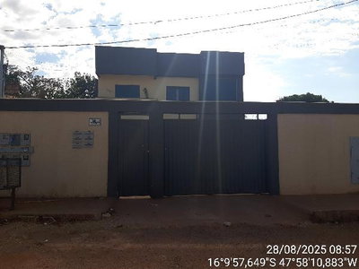 Apartamento 56,70m² em Luziânia/GO
