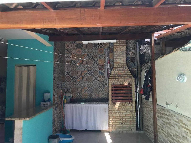 Casa 2 dormitórios em condomínio 52m² - São Gonçalo/RJ