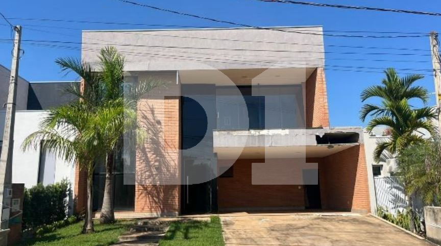 Casa em Condomínio Desocupada em Limeira/SP com 3 Quartos