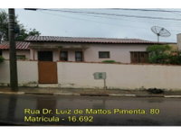 Casa Ocupada com 25% de Propriedade em Morungaba/SP