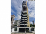 Apartamento nº 400 com 266,49m² privativos, 4º pavimento, bom estado