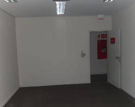 Ex-agência na Avenida Princesa Isabel -