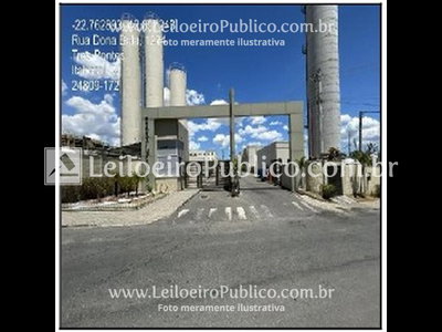 Apartamento 40,82m² com 2 Quartos e 2 Vagas em Itaboraí