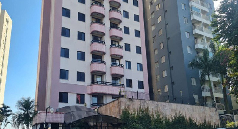 Apartamento 2 dorms, 1 vaga, Edifício Saint, 57m²