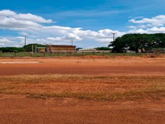 Terreno de 10.013,78m² em Barra do Garças