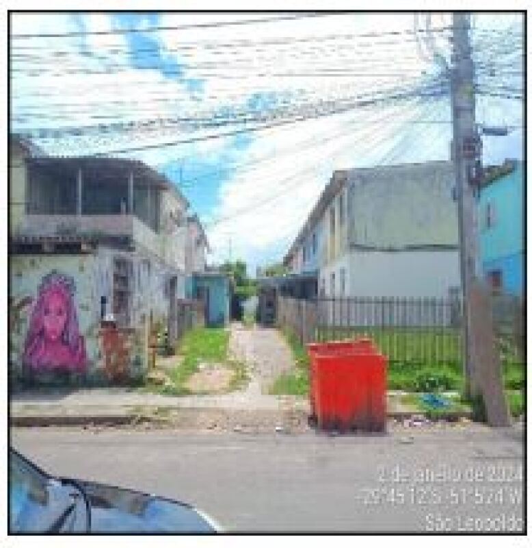 Apartamento com 1 quarto e 38,79m² área privativa