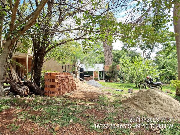 Casa com 1 Quarto e 1 Vaga em Recanto Sonhado II