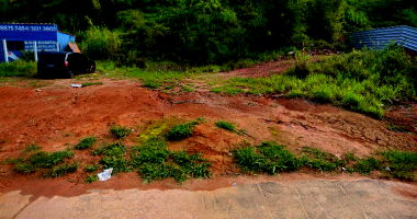 Terreno com 556,60m² em Juiz de Fora/MG