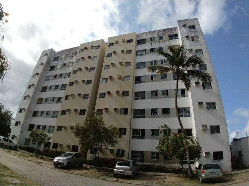 Apartamento com 1 vaga de garagem, 43m²