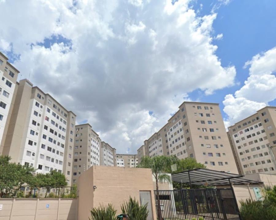 Apartamento com 1 quarto, 1 banheiro e 40,20m² útil
