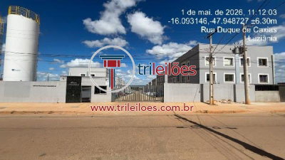 Apartamento 2 Quartos, 1 Banheiro e 49,90m² Privativos