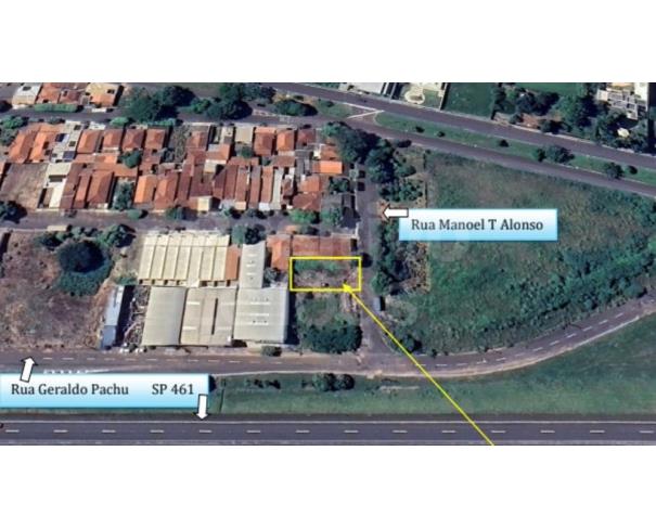 Lote de Terreno 250m² - Jardim São Conrado, Birigui/SP