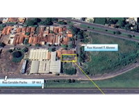 Lote de Terreno 250m² - Jardim São Conrado, Birigui/SP