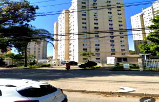 Apartamento 101 na Freguesia de Jacarepaguá com 2 quartos