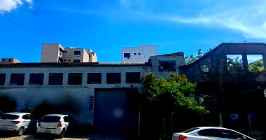 Depósito/Galpão com oficina em construção, área ampla