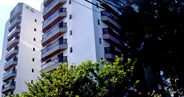 Apartamento com 128 m² e 3 suítes no Condomínio Torres do Morumbi