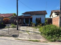 Casa com 68m² em condomínio, ideal para investimento ou moradia