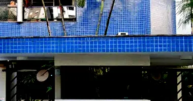 Box e 2 Vagas de Garagem em Condomínio Edifício Modena, Moema