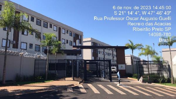 Apartamento com 2 Quartos e 1 Vaga em Ribeirão Preto