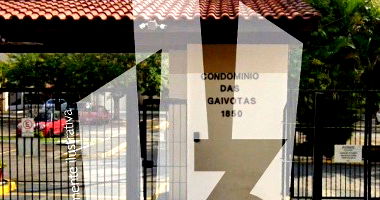 Apartamento com 2 quartos em Cotia/SP