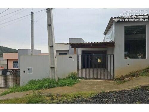 Casa 42m² em Boa Vista, Ponta Grossa PR - Ocupada