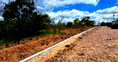 Lote amplo de 1.047m² no Vale das Águas, Funilândia/MG