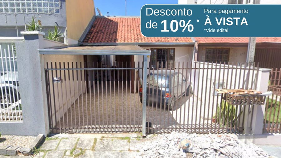 Casa em Boneca do Iguaçu - Ocupada e Acessível