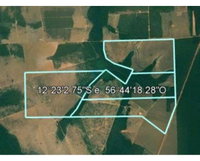 4 Fazendas em Tapurah/MT - 1297,12ha