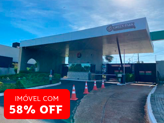 Casa em Condomínio Green Park - 206m² Ocupada