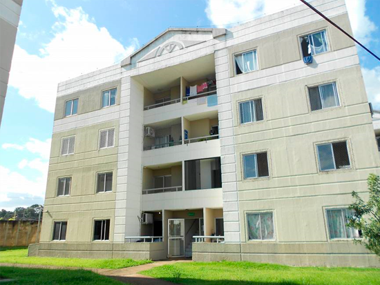 Apartamento com 1 vaga em Porto Velho - RO