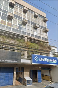 Sala Comercial em Jardim Guanabara - 32 m² em bom estado