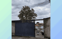 Sobrado espaçoso com 672m² construídos