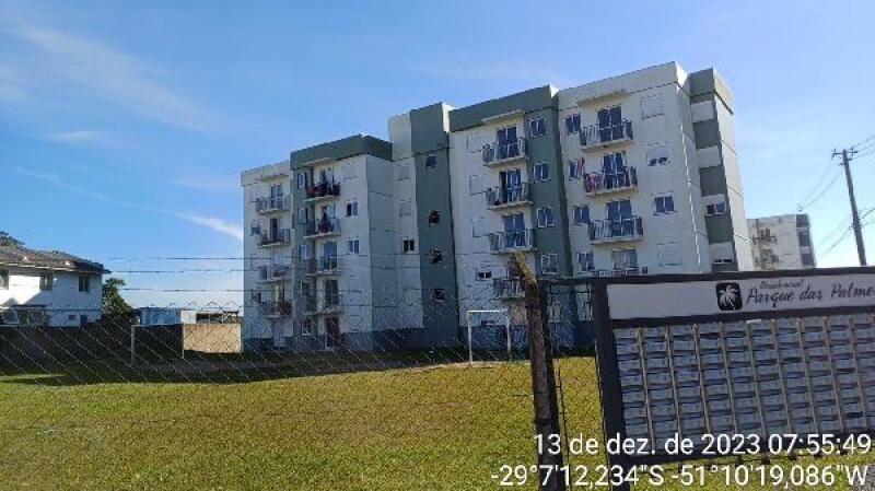 Apartamento 58,28m² com 2 quartos e vaga