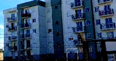 Apartamento 58,28m² com 2 quartos e vaga