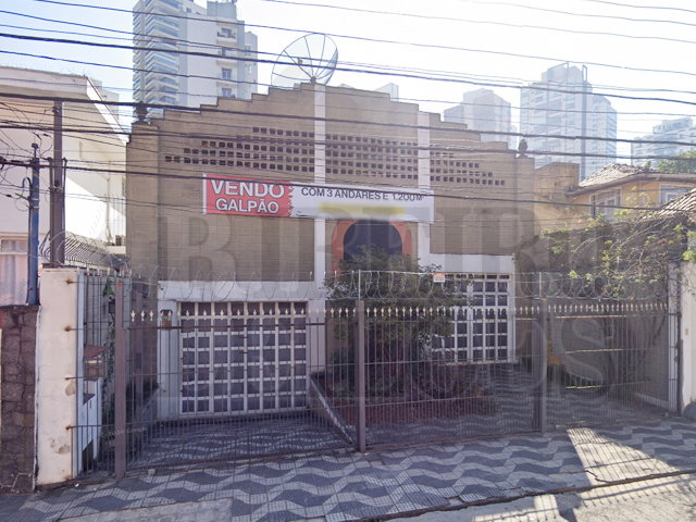 Prédio comercial com 1.158m² de área construída, 508,75m² de terreno
