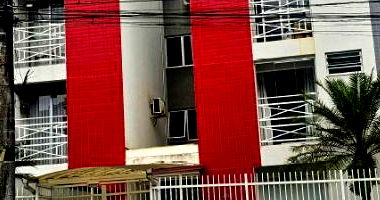 Apto e Garagem com 75m² em Ed. Vivendas de Valencia