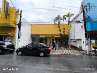 Prédio Comercial com Locação Simultânea em Caraguatatuba