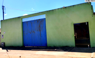 Sítio com 23,1207 has e Terreno c/ 66,88m² em Uruana/GO