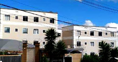 Apartamento Ocupado com 1 Quarto em Contagem/MG