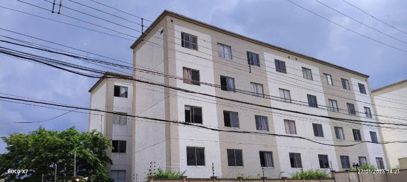 Apartamento 38m² com 2 Quartos em São Paulo
