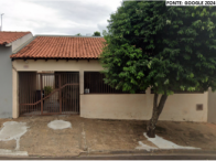 Casa Popular em Ibitinga - 162m² de Área Construída