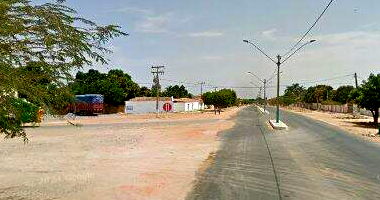 Sítio Ponte da Fazenda Santo Onofre com 220 hectares em Paratinga/BA