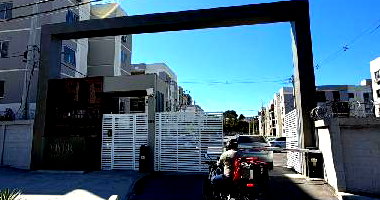 Apartamento 2 Quartos com Vaga em Campo Grande