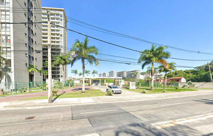 Apartamento 68m² em Jacarepaguá - 1 vaga garagem -