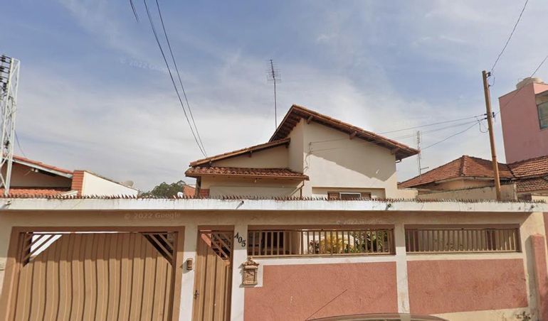 Imóvel com 313,50m² em Araras - SP