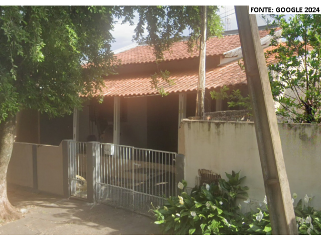 Casa com terreno 250m² em Adamantina/SP - Oportunidade Judicial