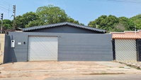 Casa padrão 3 quartos, 1 banheiro, 1 vaga, 150m² construída, ocupada