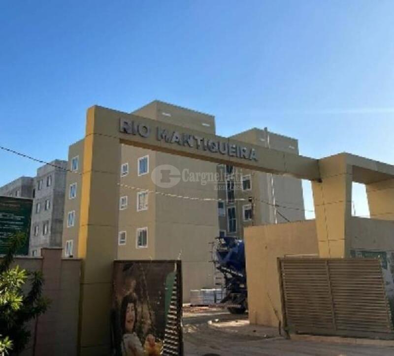 Apartamento 2 quartos, 48m², vaga de garagem - Santa Cruz