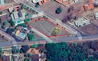 Terreno de 1.549m² em Vila Residencial Icém/SP